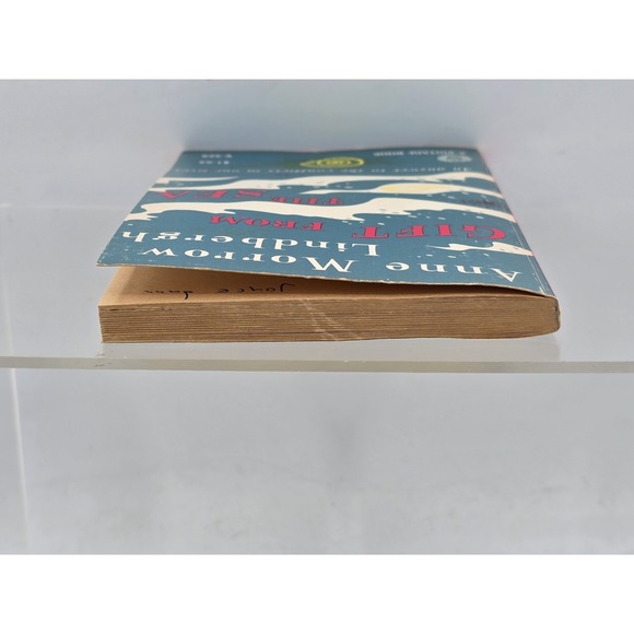 Gift from the Sea by Anne Morrow Lindbergh - Vintage Books 1955 - Picture 5 of 11